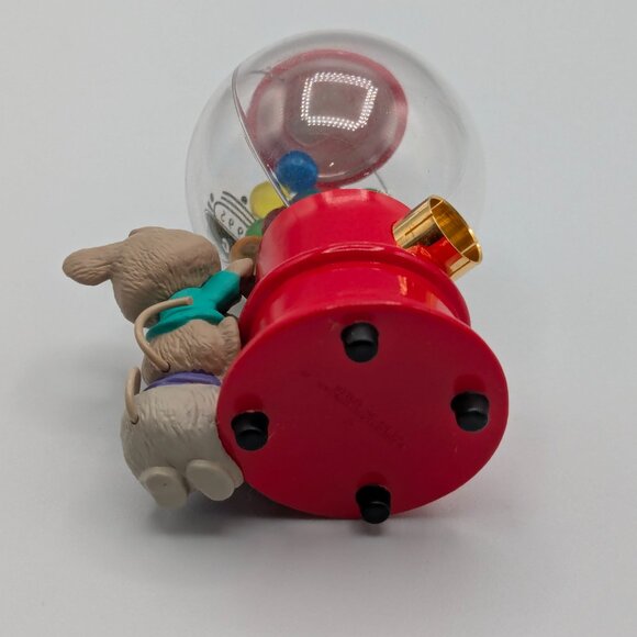 Hallmark Keepsake Goody Gumballs! Light Magic 1995, Vintage Christmas Ornament - Picture 8 of 12